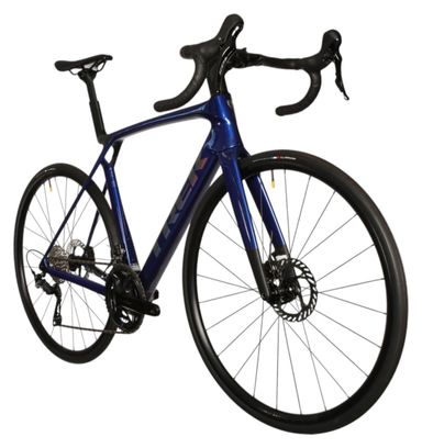Trek Madone SL5 8th Gen Road Bike, Shimano 105, 12-speed, Blue