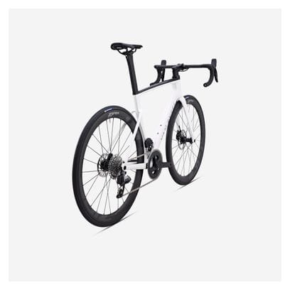 Racefiets Van Rysel RCR Sram Rival AXS 12V 700mm Wit 2024