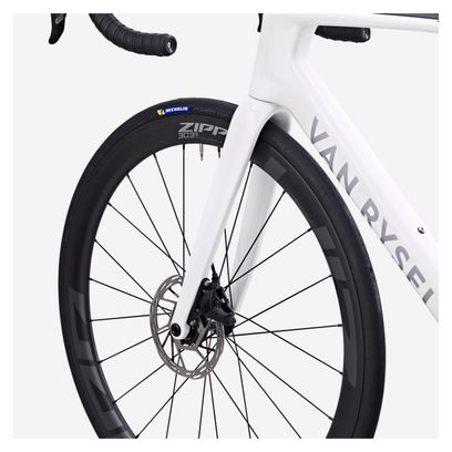 Vélo de Route Van Rysel RCR Sram Rival AXS 12V 700mm Blanc 2024