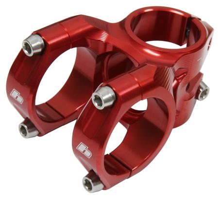 Hope Trail Stem 0° 31.8mm - Red