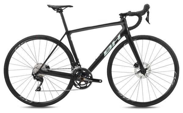 Rennrad BH SL1 3.5 Shimano 105 12V 700 mm Mattschwarz