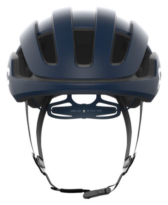 Att Visuel – Mips-Straßenhelm Poc Omne Air Blau/Orange
