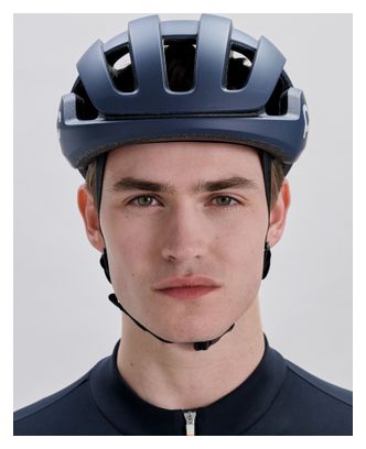 Att Visuel – Mips-Straßenhelm Poc Omne Air Blau/Orange
