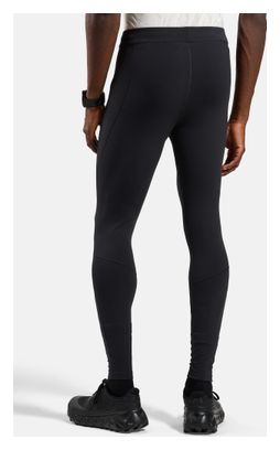 Odlo Essential Black Men's Running Tights
