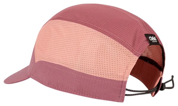 Ciele FSTCap SC Field Iconic Bar SL Penny/Rose Dawn Cap