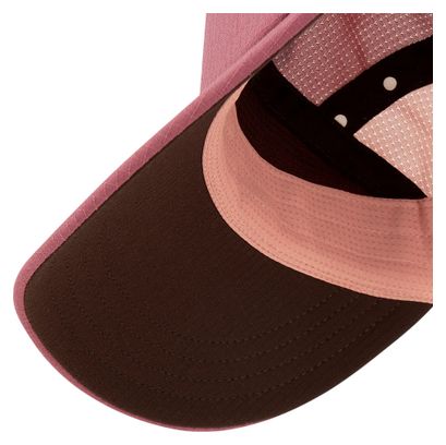 Ciele FSTCap SC Field Iconic Bar SL Penny/Rose Dawn Cap