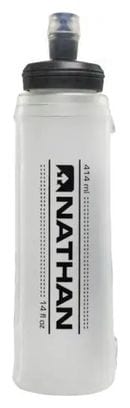 Nathan Soft Flask Transparente 420ML