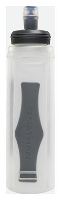 Nathan Soft Flask Transparent - 420ml