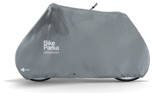 BikeParka Stash Protective Cover Grey