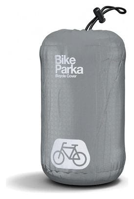 BikeParka Stash Protective Cover Grey