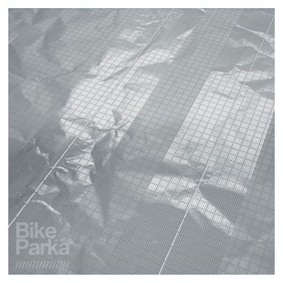 Housse de Protection BikeParka Stash Gris