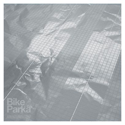 BikeParka Stash Protective Cover Grey