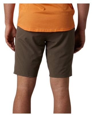 Pantaloncini Fox Flexair Ascent Dirt Brown