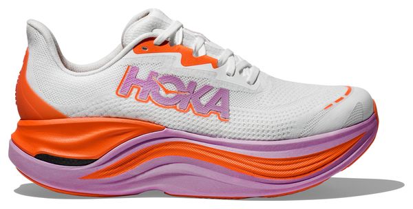 ●Hooka Red Hoka Skyward X Running Shoes Black/Pink/Orange Women's
