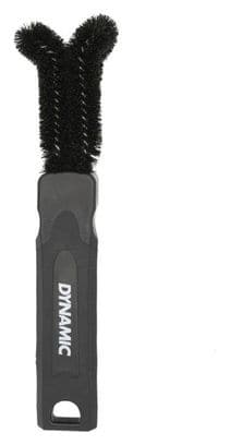 Dynamic Two Prong Brush