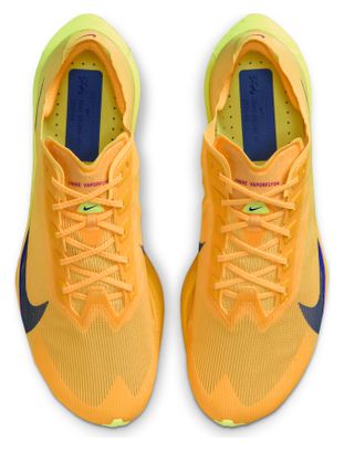 Scarpe da corsa Nike Vaporfly 4 Giallo/Viola Uomo