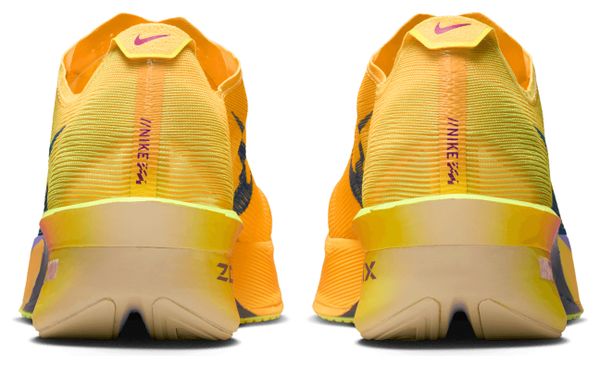 Scarpe da corsa Nike Vaporfly 4 Giallo/Viola Uomo