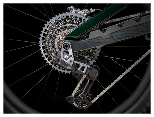 VTT Tout Suspendu Trek Slash 9.8 Sram GX Eagle AXS T-Type 12V 29/27.5'' Gén 6 - Produit Reconditionné