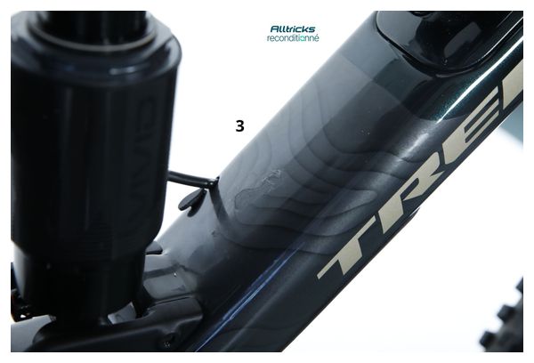 VTT Tout Suspendu Trek Slash 9.8 Sram GX Eagle AXS T-Type 12V 29/27.5'' Gén 6 - Produit Reconditionné
