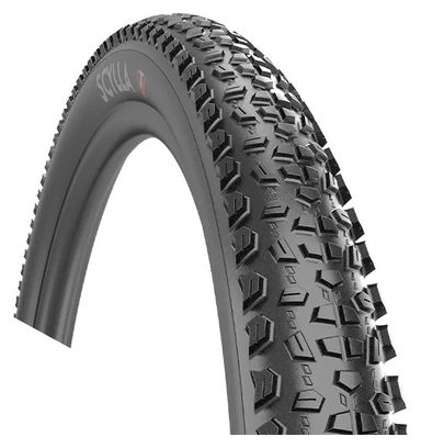 Cubierta Mitas Scylla Top Design 27.5 &#39;&#39; CRX Light Tubeless Supra Textra 127 TPI