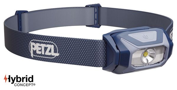 Petzl Tikkina 300 Lumen Stirnlampe Blau