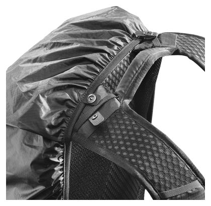防犯・セキュリティ用品 SALOMON XT15 WHITE/BLACK SALOMON XT 15 WHITE/BLACK - Trail running bag