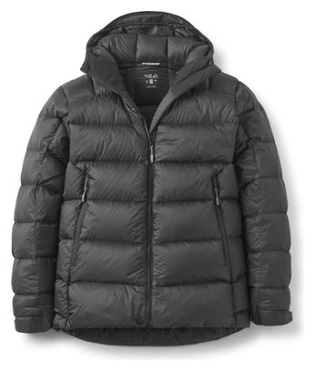 Doudoune RAB Neutrino Pro Hoody Black Homme