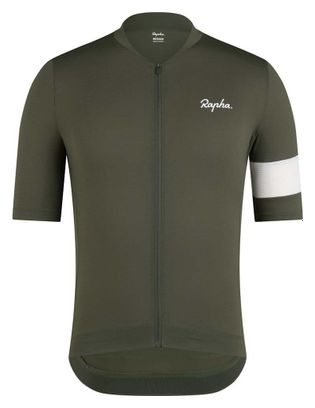 Rapha Core Lightweight Men's Short-Sleeve Jersey - Green