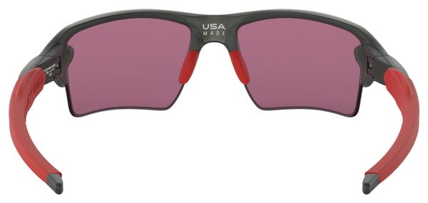 OAKLEY Sunglasses PRIZM ROAD FLAK 2.0 XL Grey/Prizm Road Ref OO9188-04