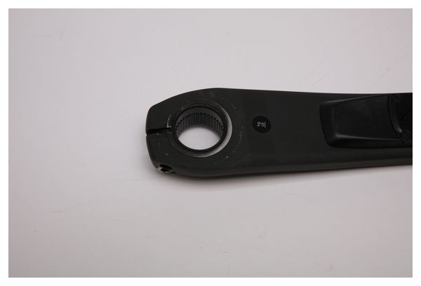 Left Crank Arm with 4iiii Precision 3+ Power Meter, Shimano 105 FC