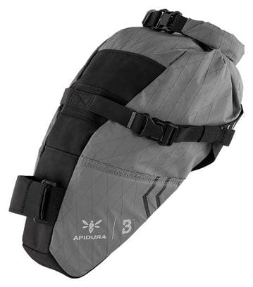 Bombtrack x Apidura Saddle Bag 5 L Grey