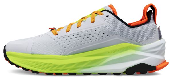 Scarpe Trail Altra Olympus 6 Grigio/Verde/Arancione Uomo