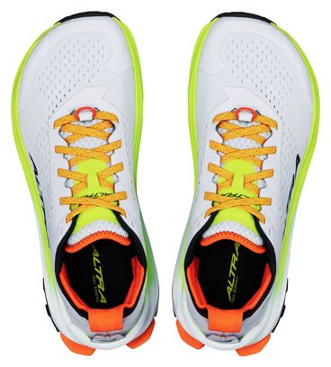 Scarpe Trail Altra Olympus 6 Grigio/Verde/Arancione Uomo