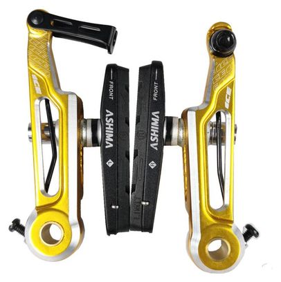 Ice Jaw 2.0 Expert 85 mm V-Brake Gold