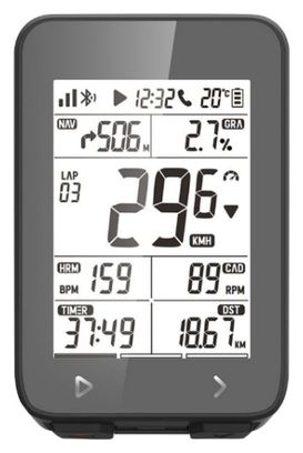 COMPTEUR GPS IGS 320