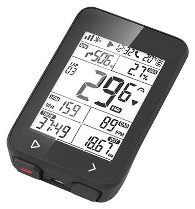 COMPTEUR GPS IGS 320