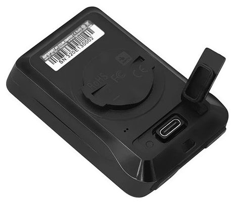 iGPSport IGS320 GPS Computer Black | Alltricks.com