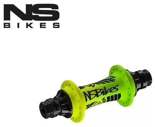 NS MOYEU AVANT ROTARY 10 MM (36H)