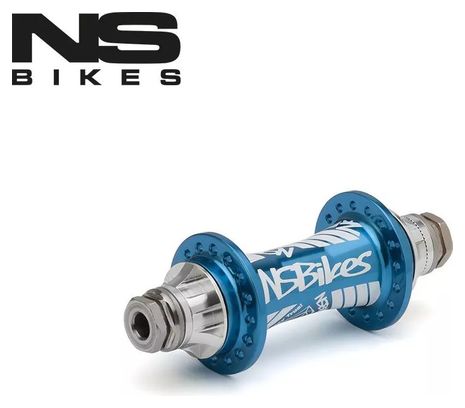 NS MOYEU AVANT ROTARY 10 MM (36H)