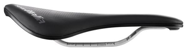 Italia Novus Boost Evo Ti 316 Superflow Saddle Black