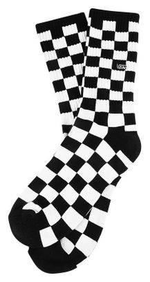Checkerboard crew  Black/white check