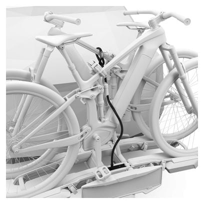 Antivol vélo pour porte-vélo Thule Epos