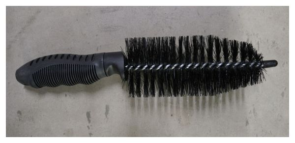 Set van 4 Bike7 Brush Kit