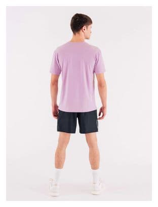 Circle Iconic Lilac Short Sleeve Jersey