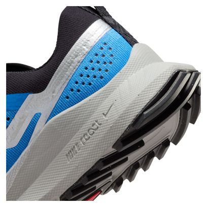 Chaussures de Trail Running Femme Nike React Pegasus Trail 4 Bleu Jaune