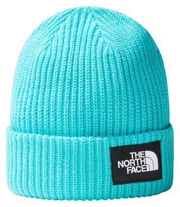 The North Face Salty Dog Unisex Beanie Turquoise