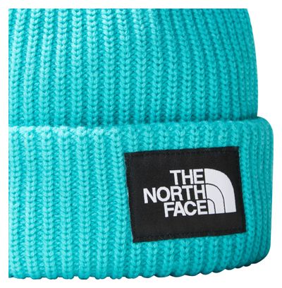 Unisex The North Face Salty Dog Beanie Türkis