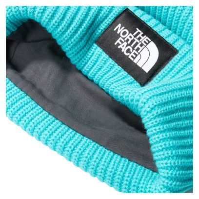 The North Face Salty Dog Unisex Beanie Turquoise