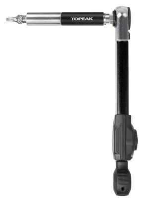 Llave dinamométrica Topeak Torq Rocket Mini EX 2-10Nm