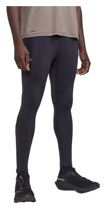Crat Adv Essence Zip Tights Schwarz